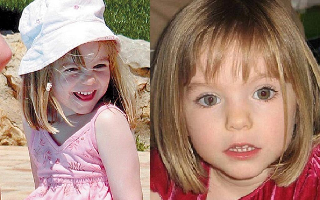 The Captain from True Crime Garage- Madeleine McCann