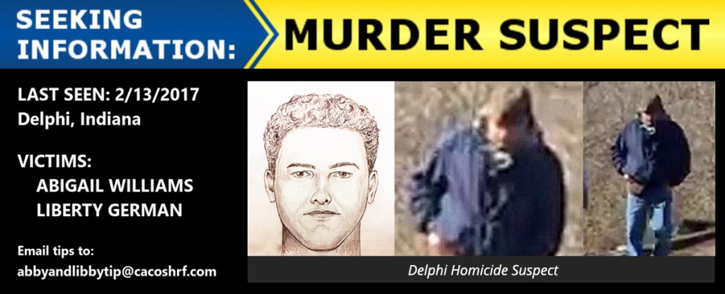 Delphi Murder Update: With Nic from True Crime&nbsp;Garage